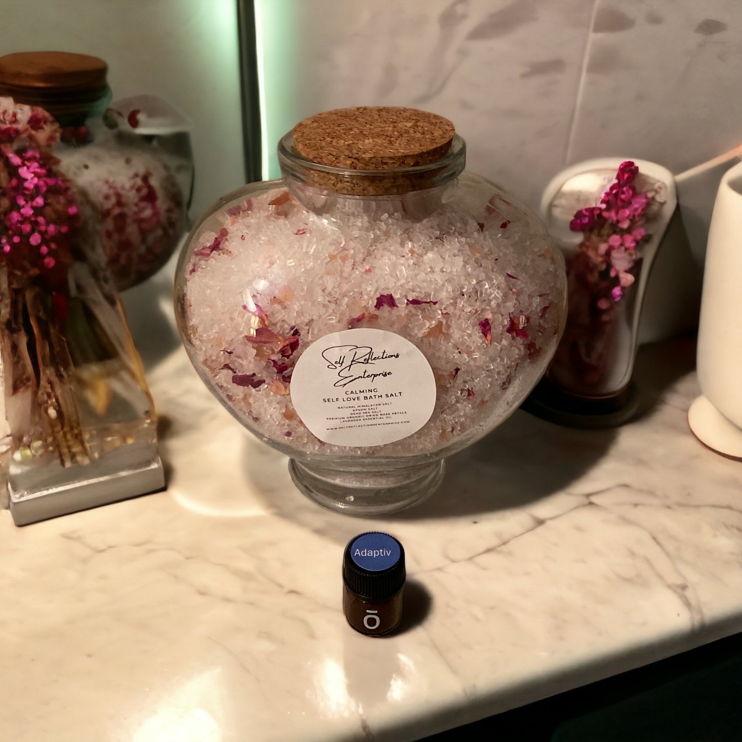 Calming Self-Love Bath Salt