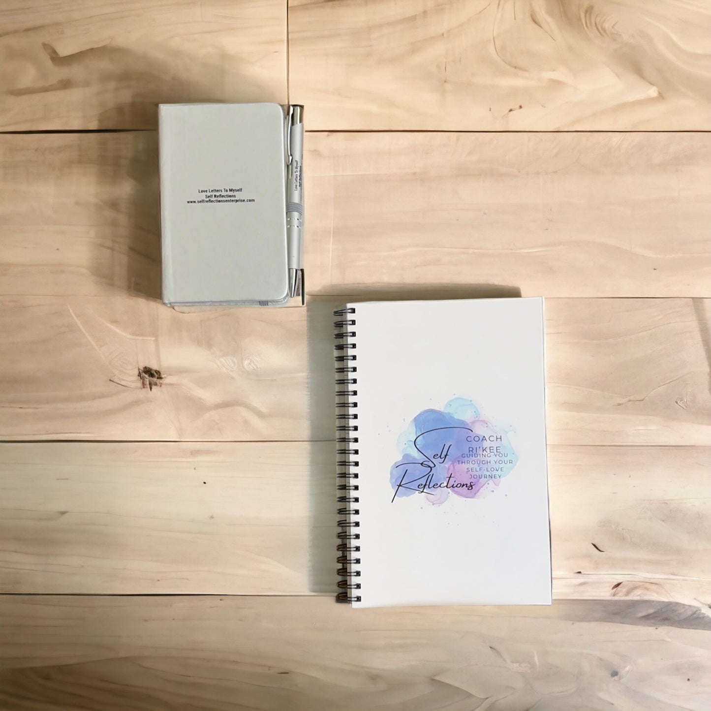 Journal and Notebook Bundle